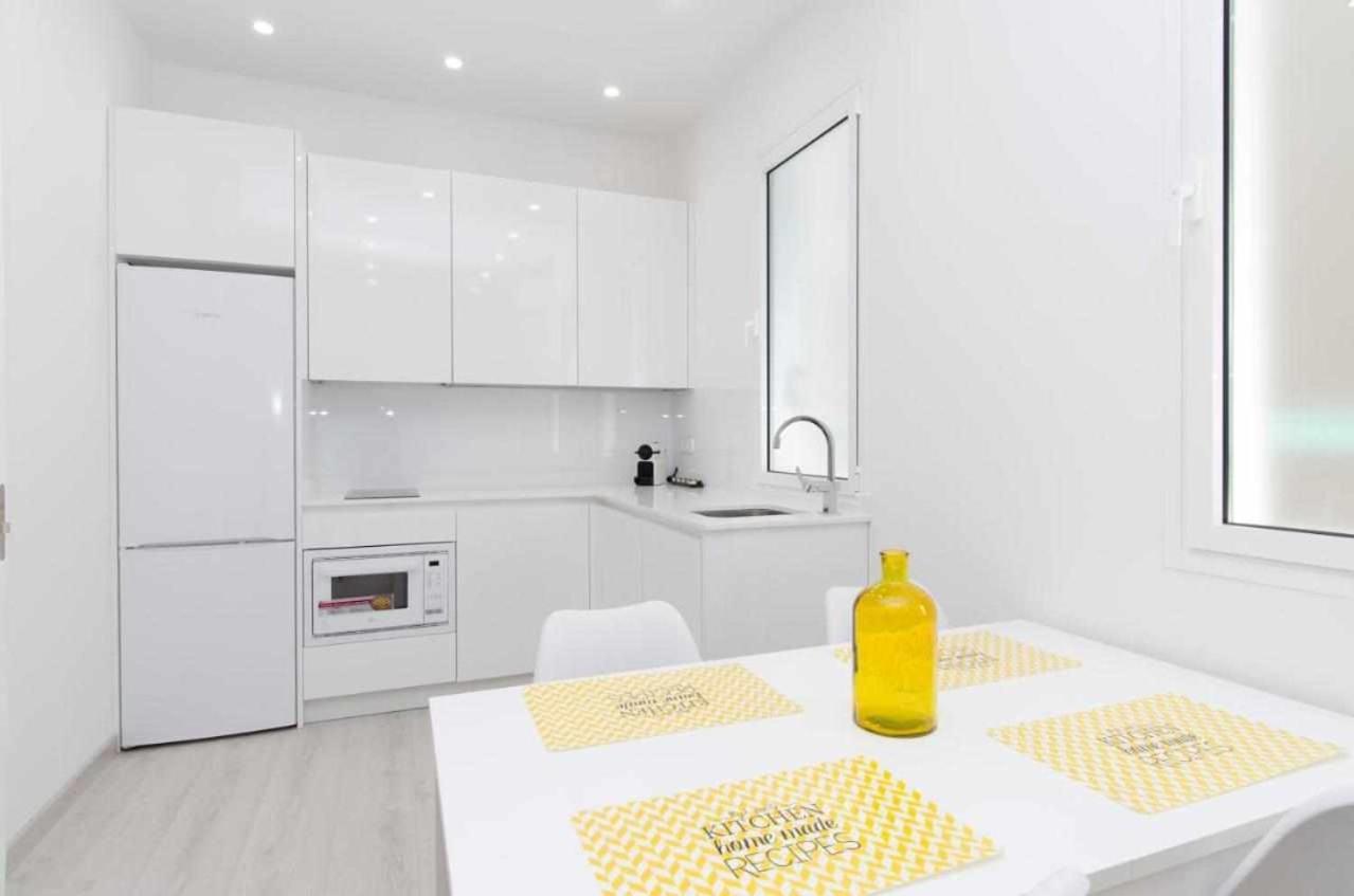 We Madrid Casa Arriaza Apartman Kültér fotó