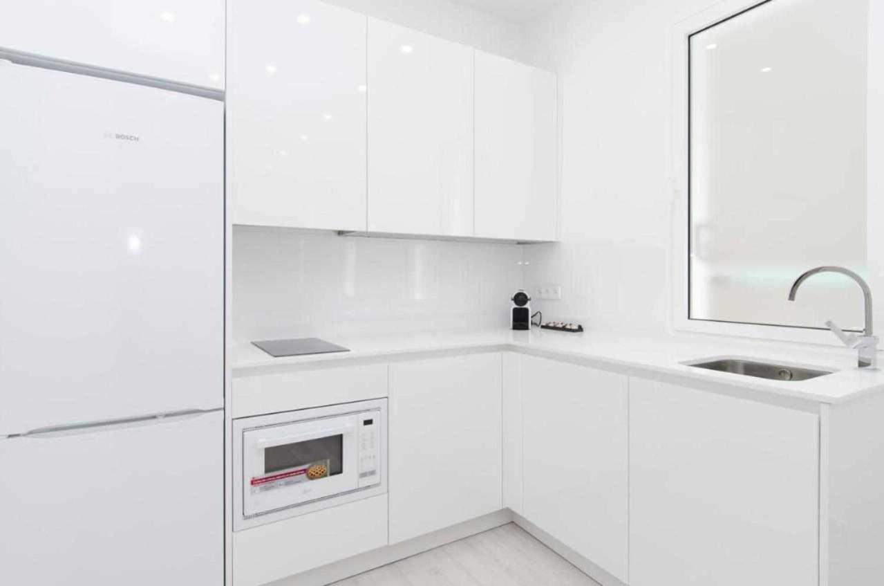 We Madrid Casa Arriaza Apartman Kültér fotó